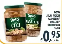 Deco Iperstore Decò Ceci offerta