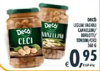 Deco Iperstore Decò Ceci offerta
