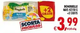 Deco Iperstore Bonduelle Mais offerta