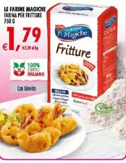 Deco Iperstore Le Farine Magiche Fritturre offerta