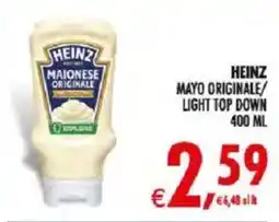Deco Iperstore HEINZ MAIONESE ORIGINALE offerta