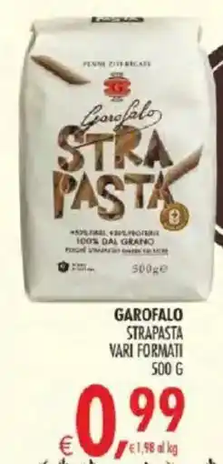 Deco Iperstore GAROFALO STRAPASTA offerta