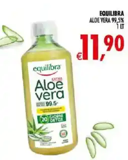 Deco Iperstore equilibra Aloe vera offerta