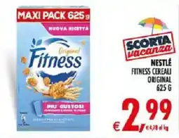 Deco Iperstore Nestlé Fitness Cereali Original offerta