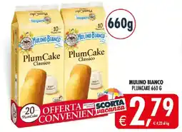 Deco Iperstore Mulino Bianco PlumCake Classico offerta