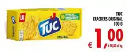 Deco Iperstore TUC CRACKERS ORIGINAL offerta