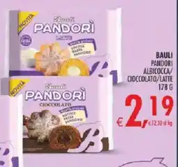 Deco Iperstore Bauli Pandori offerta