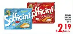 Deco Iperstore Sofficini Findus offerta
