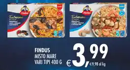 Deco Iperstore Findus misto mare offerta