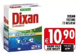 Deco Iperstore Dixan CLASSICO offerta