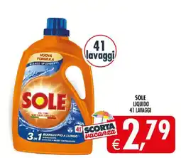 Deco Iperstore SOLE LIQUIDO offerta