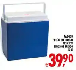 Deco Iperstore FABOSS FRIGO ELETTRICO offerta