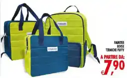 Deco Iperstore FABOSS BORSE TERMICHE PUFFY offerta