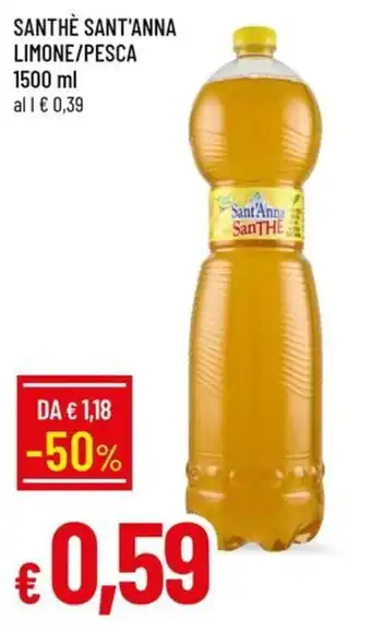 IperFamila Santhè Sant'Anna offerta