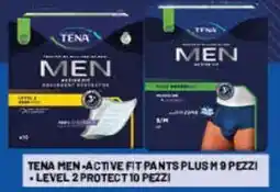 Risparmio Casa Tena men, active fit pants plus offerta