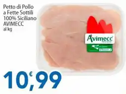 Sidis Petto di Pollo AVIMECC offerta