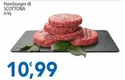 Sidis Hamburger di SCOTTONA offerta