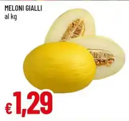 IperFamila MELONI GIALLI offerta