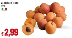 IperFamila ALBICOCCHE SFUSE offerta