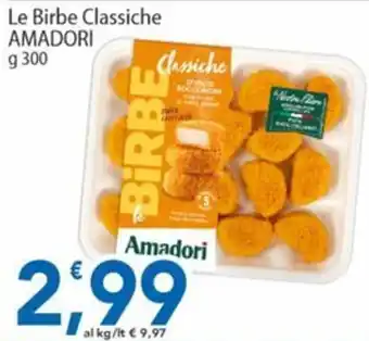 Sidis Le Birbe Classiche Amadori offerta