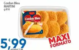 Sidis Cordon Bleu MARTINI offerta