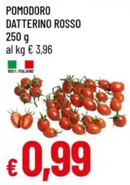 IperFamila POMODORO DATTERINO ROSSO offerta