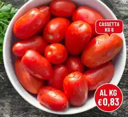 IperFamila Cassetta offerta