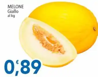 Sidis MELONE Giallo offerta