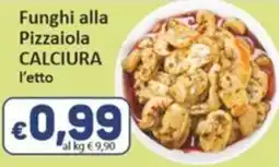 Sidis Funghi alla Pizzaiola CALCIURA offerta