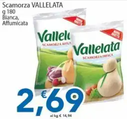 Sidis Scamorza VALLELATA offerta