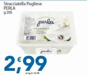 Sidis Stracciatella Pugliese PERLA offerta