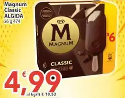 Sidis Magnum Classic offerta