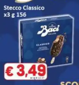 Sidis Baci Stecco Classico offerta