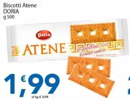 Sidis Biscotti Atene DORIA offerta