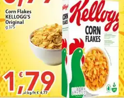 Sidis Corn Flakes KELLOGG'S Original offerta