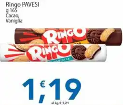 Sidis Ringo PAVESI offerta