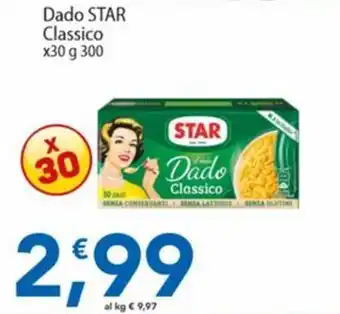Sidis Dado STAR Classico offerta