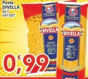 Sidis Pasta DIVELLA offerta