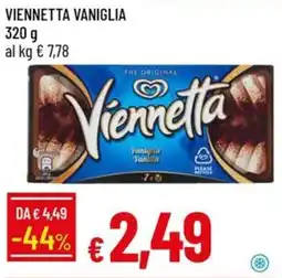 IperFamila Viennetta Vaniglia offerta