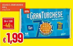 IperFamila IL GRANTURCHESE offerta