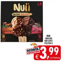 Deco Maxistore Nuii Mini Adventure offerta