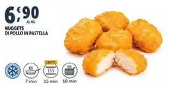 Deco Superfreddo Nuggets di pollo in pastella offerta