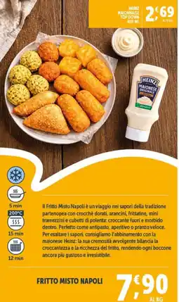 Deco Superfreddo Fritto Misto Napoli offerta