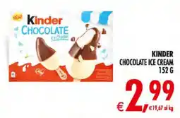 Deco Maxistore Kinder Chocolate Ice Cream offerta