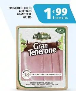 Vivo Supermercati GranTenerone offerta
