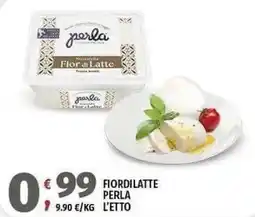 Vivo Supermercati Fiordilatte Perla offerta
