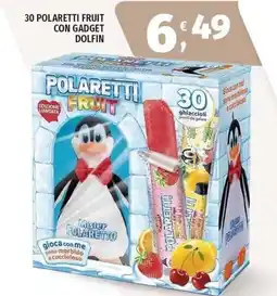 Vivo Supermercati Polaretti Fruit offerta