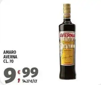 Vivo Supermercati AMARO AVERNA offerta