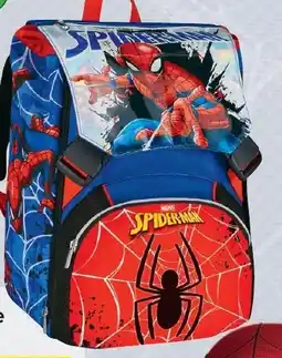 Carrefour Zaino Sdoppiabile Spider-man offerta