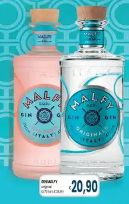 Famila GIN MALFY original offerta